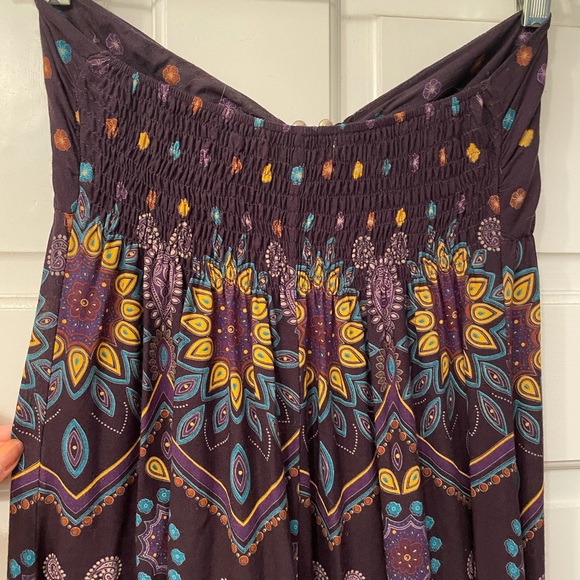 Zara TRF brand Maxi Dress - Picture 6 of 7